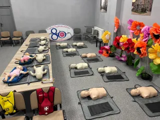 szkolenia pierwsza pomoc