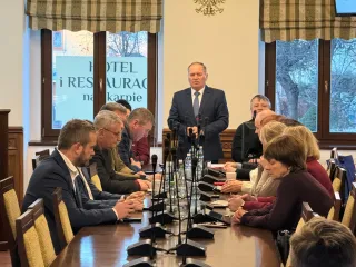 XXXII Sesja Rady Miejskiej 