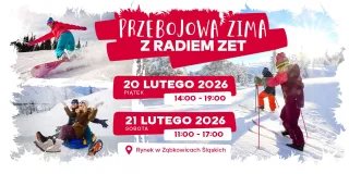 przebojowa zima z Radiem Zet