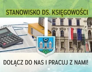 NABÓR NA STANOWSIKO DS. KSIĘGOWOŚCI