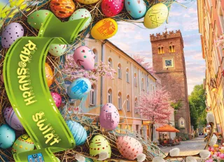 radosnych świąt wielkanocnych