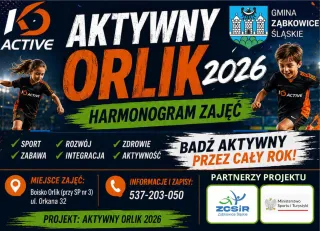 aktywny orlik 2026