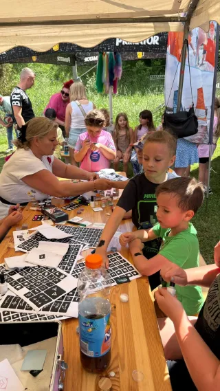 piknik rodzinny