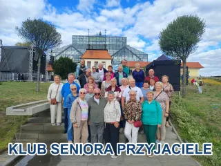KLUB SENIORA PRZYJACIELE