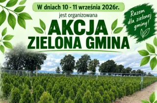 ZIELONA GMINA