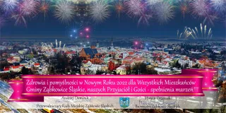 życzenia sylwestrowe na stronę i fb