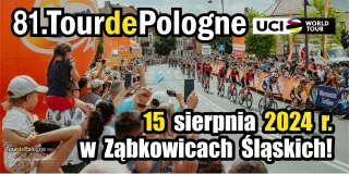 grafika news tour de pologne