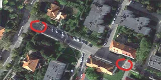 głowackiego przejścia