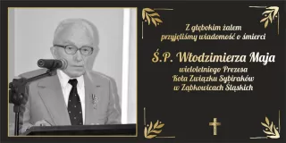 kondolencje Włodziemirz Maj kafelek www