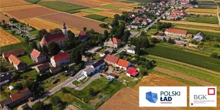 kafelek braszowice z logotypami