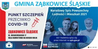 PUNKT SZCZEPIEŃ + SPIS