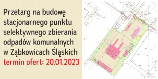 kafelek PSZOK przetarg