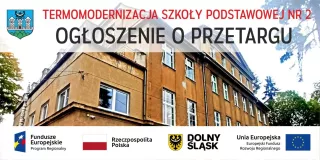 termomodernizacja SP2 kafelek przetarg
