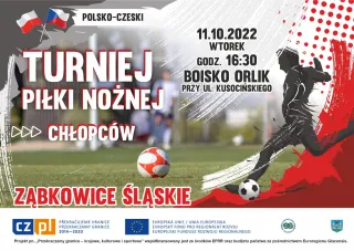 turniej piłki nożnej chłopców 2022