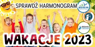 wakacje 2023 zcsir zckit i biblio kafelek news