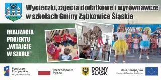 witajcie w szkole kafelek ogólny