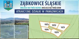 KAFELEK DZIAŁKI W PAWŁOWICACH