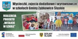 witajcie w szkole kafelek ogólny