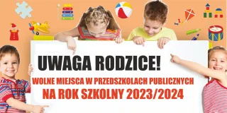 wolne miejsca w przedszkolach 2023-2024 kafelek