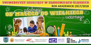 uniwerystet dziecięcy zajawka