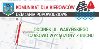 powodziowe WARYŃSKIEGO KAFELEK