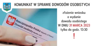 dowód osobisty