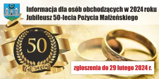 50lecia ślubu zgłoszenia kafelek news