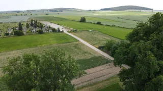 Zwrócona - droga wewnętrzna