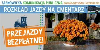 ROZKŁAD JAZDY NA CMENTARZ 2021 KAFELEK