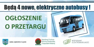 BĘDĄ NOWE AUTOBUSY - PRZETARG KAFELEK