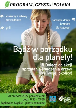 czysta Polska czyste Ząbkowice - nowy