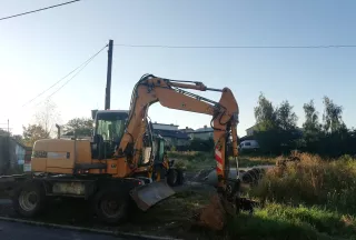 przebudowa kanalizacji deszczowej ul Ziębicka (3)