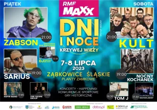 dni i noce zespoły zbiorcze