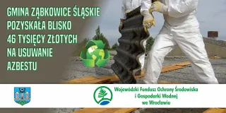 azbest DOFINANSOWANIE