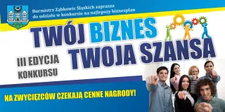 twój biznes twoja szansa KAFELEK
