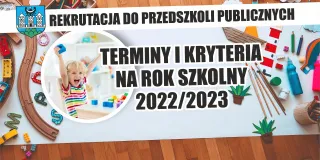 rekrutacja 2021 przedszkola