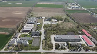 Cukrownicz - tereny inwestycyjne