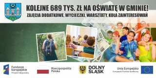 689 TYS NA OŚWIATĘ KAFELEK