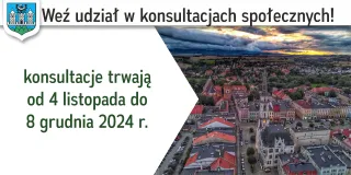 konsultacje społeczne regulamin