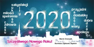 życzenia Nowy Rok 2020