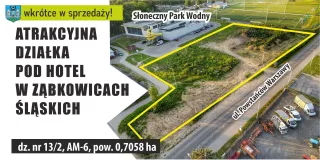 DZIAŁKA POD HOTEL KAFELEK WWW