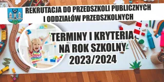 rekrutacja 2023-2024 PRZEDKOLA kafelek