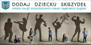 kafelek DODAJ DZIECKU SKRZYDEŁ