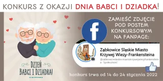 konkurs dzień babci i dziadka
