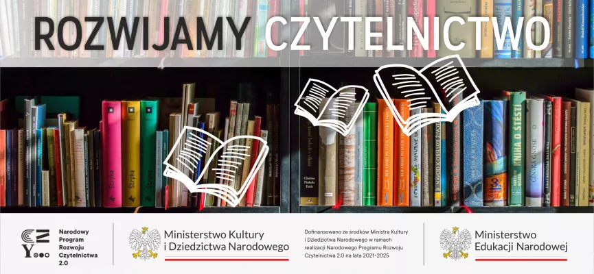 rozwijamy czytelnictwo