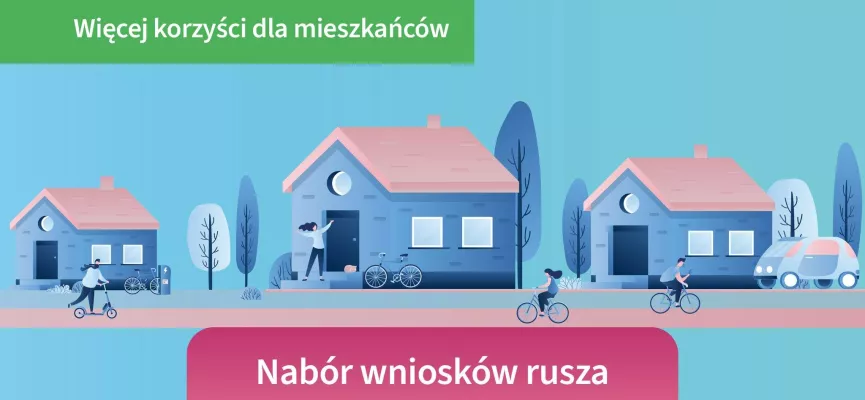 nowy nabór w Programie Czyste Powietrze