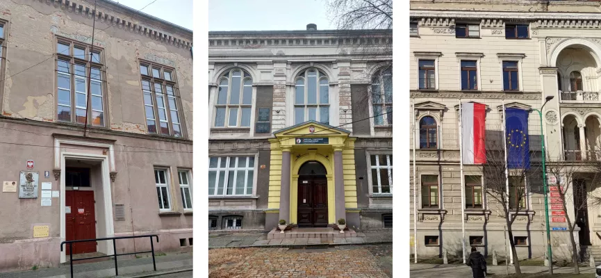 Termomodernizacja budynków użyteczności publicznej  w Ząbkowicach Śląskich