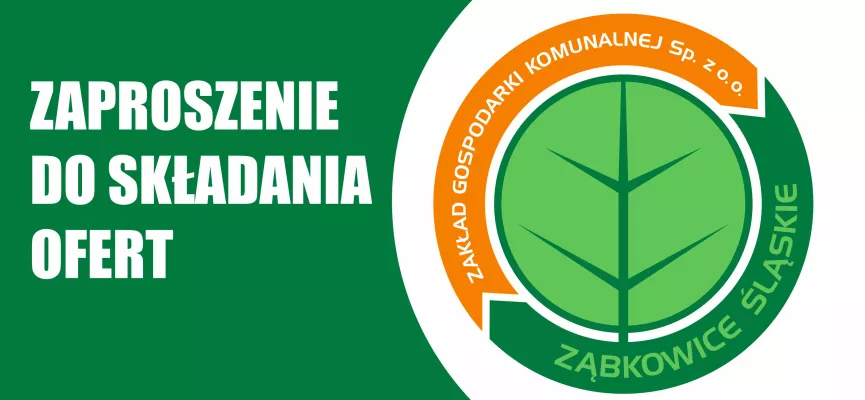 zaproszenie do składania ofert
