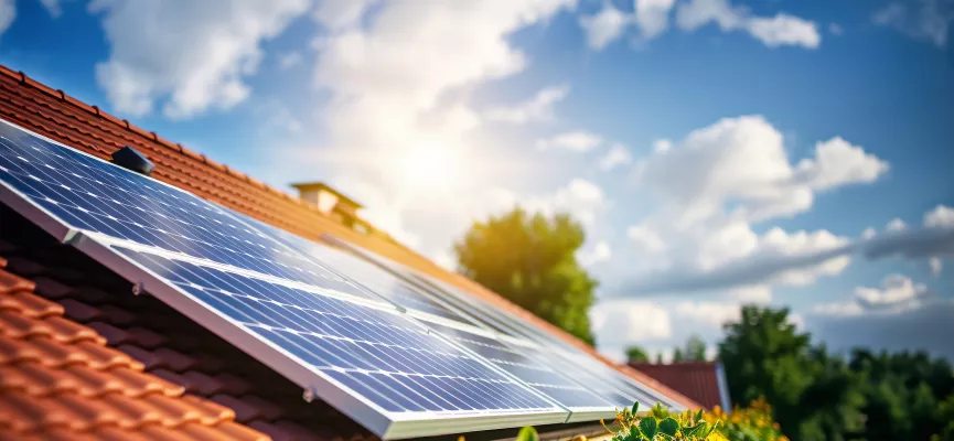 instalacja fotowoltaiczna