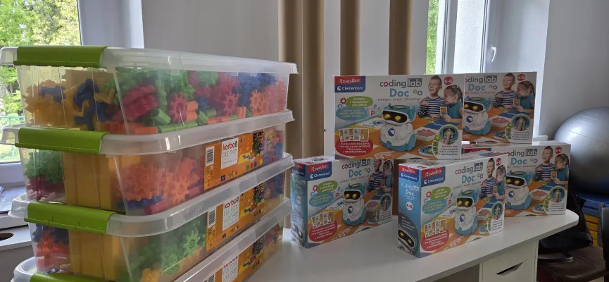 cyfrowe materiały dydaktyczne w PP5